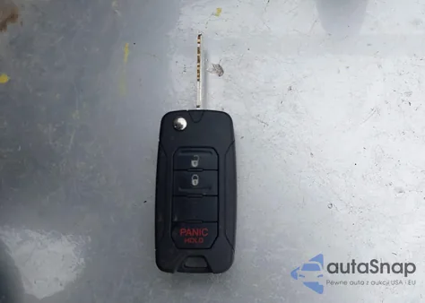 2015 Jeep Compass High Altitude Edition from USA, damaged, VIN 1C4NJCEA5FD264788